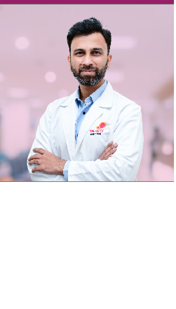 Dr. Manjunath Suresh Pandit